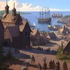 The Merchant Village of Archangelsk