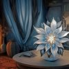 Special flower from the dragon.