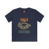 The Three Billy Goats Gruff Adventure Softstyle Tee - Image 5