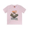 The Three Billy Goats Gruff Adventure Softstyle Tee - Image 6