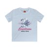 The Ugly Duckling "Greatness Takes time" Front only Transformation Softstyle Tee - Image 4