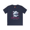 The Ugly Duckling "Greatness Takes time" Front only Transformation Softstyle Tee - Image 5