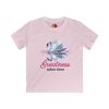 The Ugly Duckling "Greatness Takes time" Front only Transformation Softstyle Tee - Image 6