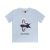 The Ugly Duckling "Be Patient" Front only Transformation Softstyle Tee - Image 4