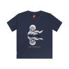 The Ugly Duckling "Be Patient" Front only Transformation Softstyle Tee - Image 5
