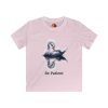The Ugly Duckling "Be Patient" Front only Transformation Softstyle Tee - Image 6