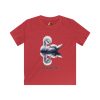 The Ugly Duckling "Be Patient" Front only Transformation Softstyle Tee - Image 7