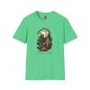 Plant Kindness, Grow Magic" St. Patrick's Day T-shirt - Image 2