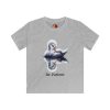 The Ugly Duckling "Be Patient" Front only Transformation Softstyle Tee - Image 3