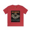 "Goat Crossing: NO TROLLS ALLOWED" The Three Billy Goats Gruff Adventure Softstyle Tee - Image 7