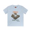 "Stand Tall Against Trolls" | The Three Billy Goats Gruff Adventure Softstyle Tee - Image 4