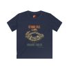 "Stand Tall Against Trolls" | The Three Billy Goats Gruff Adventure Softstyle Tee - Image 5