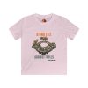 "Stand Tall Against Trolls" | The Three Billy Goats Gruff Adventure Softstyle Tee - Image 6