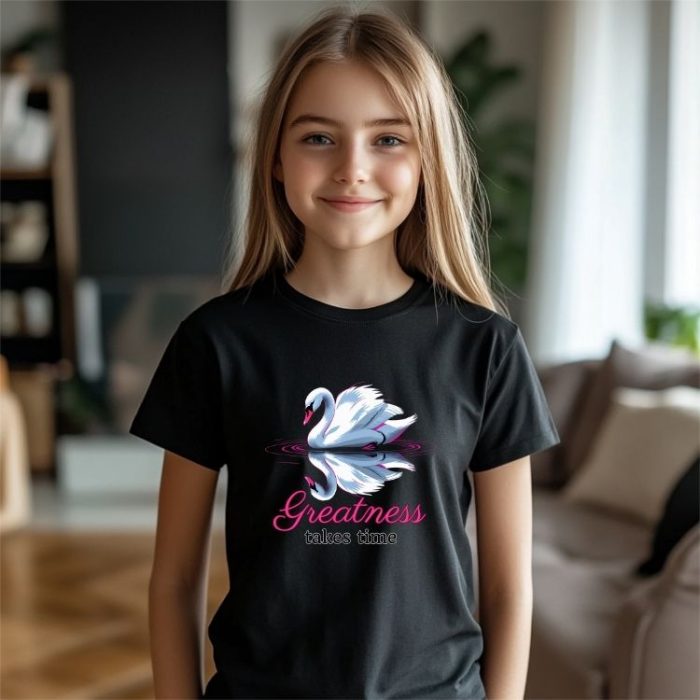 Ugly Duckling Greatness Takes Time