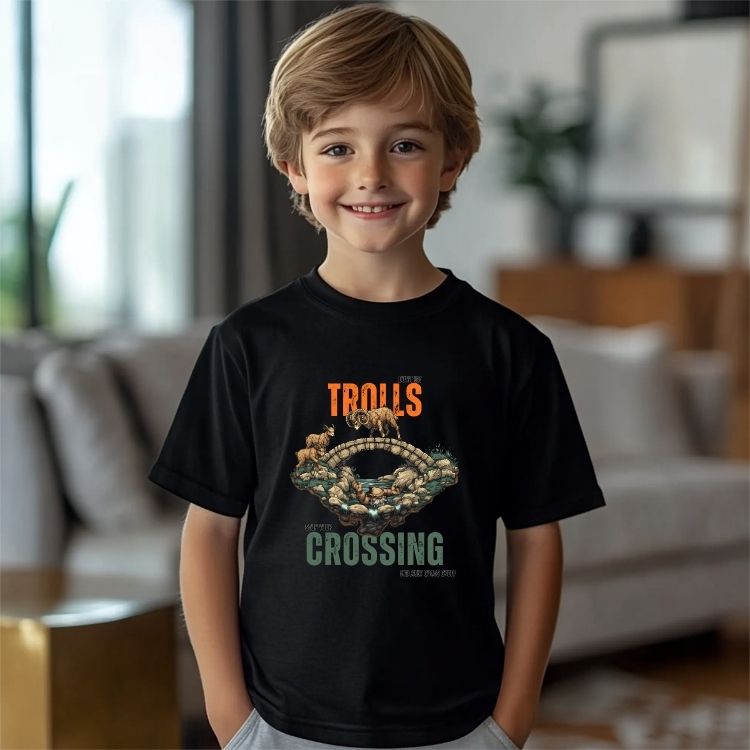 TROLLS CROSSING