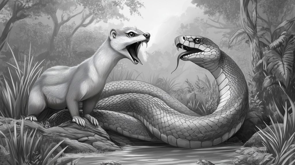 Rikki Tikki Tavi