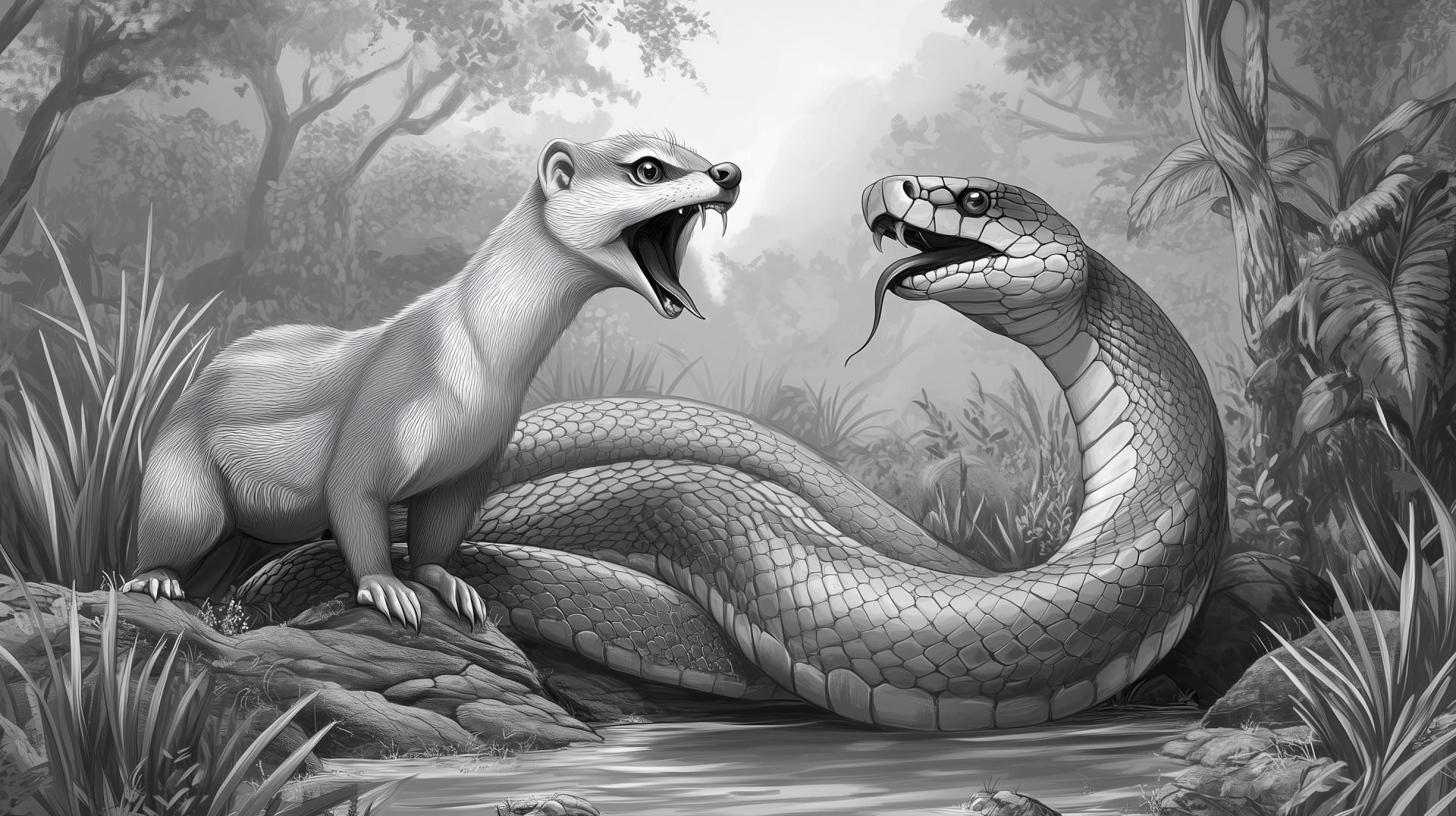 Rikki Tikki Tavi