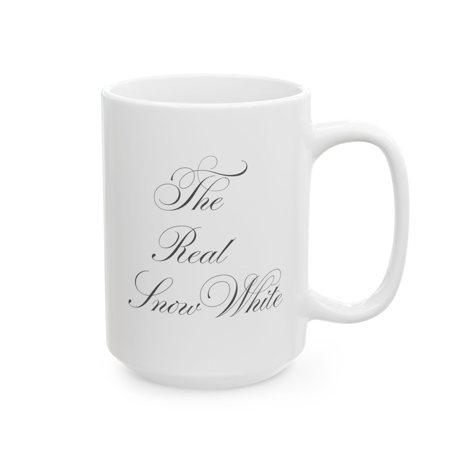 The Real Snow White Mug – Beauty, Courage, and Compassion | Grimm-Inspired Coffee  Mug, (11oz, 15oz) - Image 7