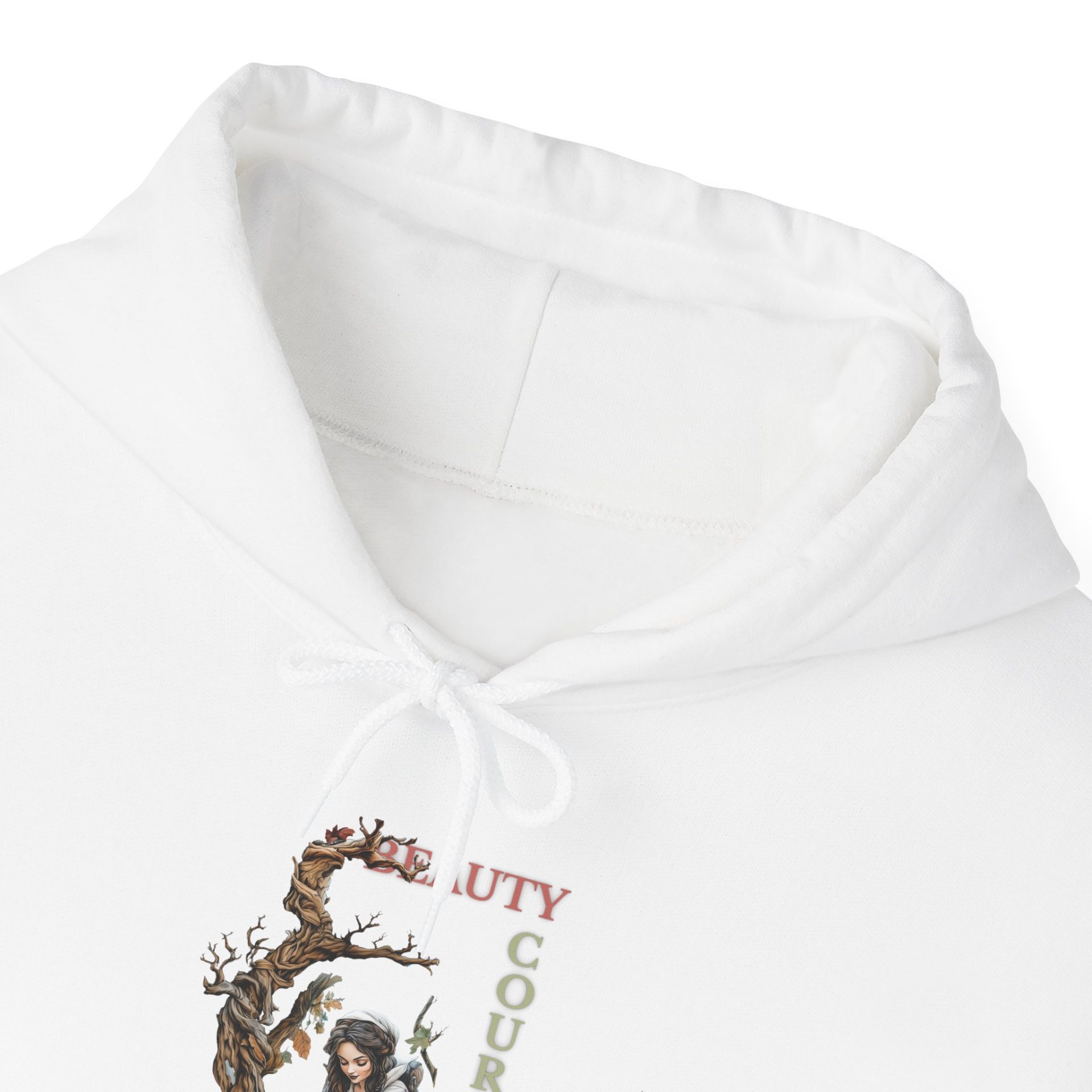 The Real Snow White Hoodie – Inspired by the Original Grimm Tale - Image 4